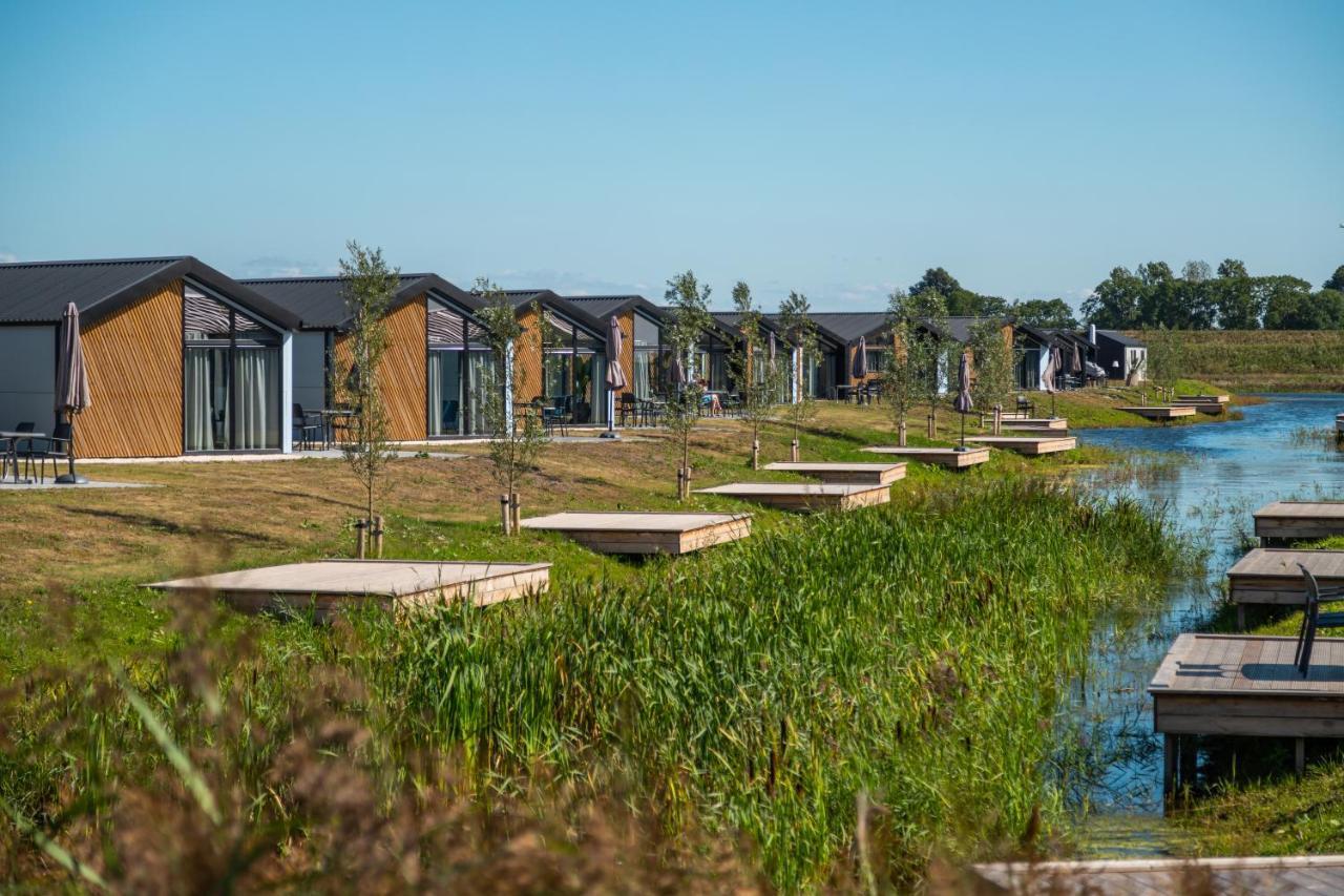 Hotel Europarcs De Ijssel Eilanden Kampen Exterior foto