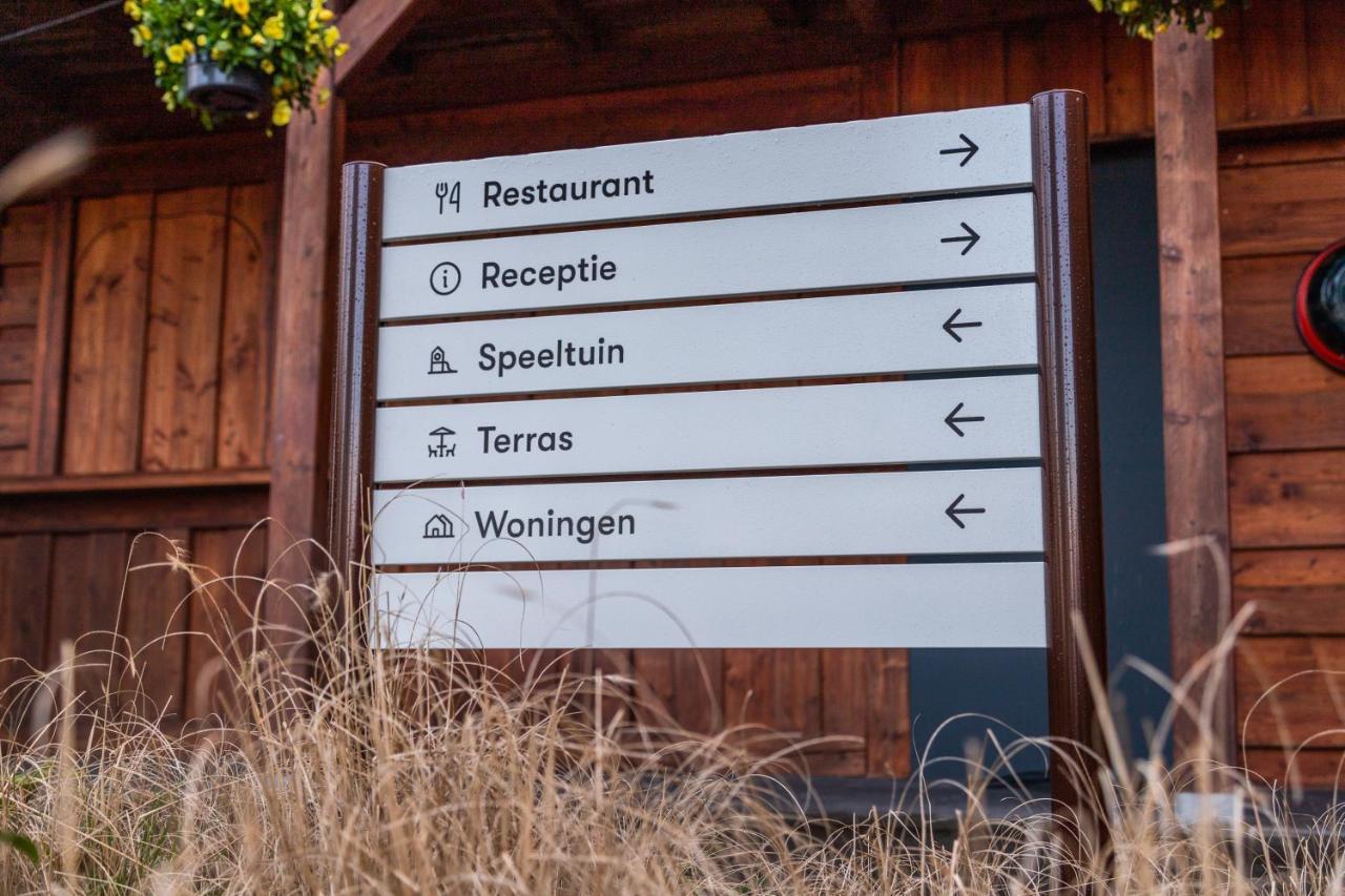 Hotel Europarcs De Ijssel Eilanden Kampen Exterior foto