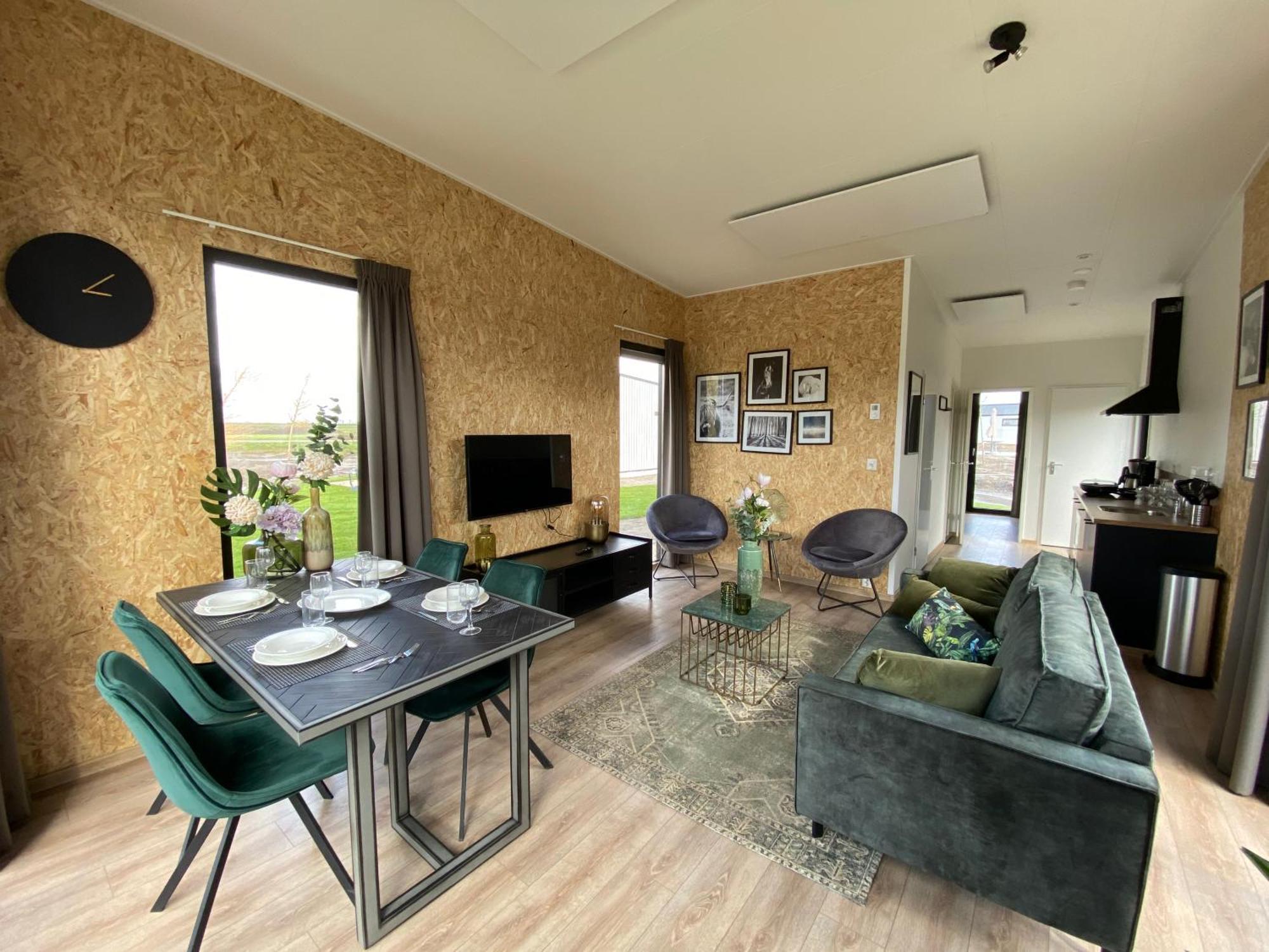 Hotel Europarcs De Ijssel Eilanden Kampen Habitación foto
