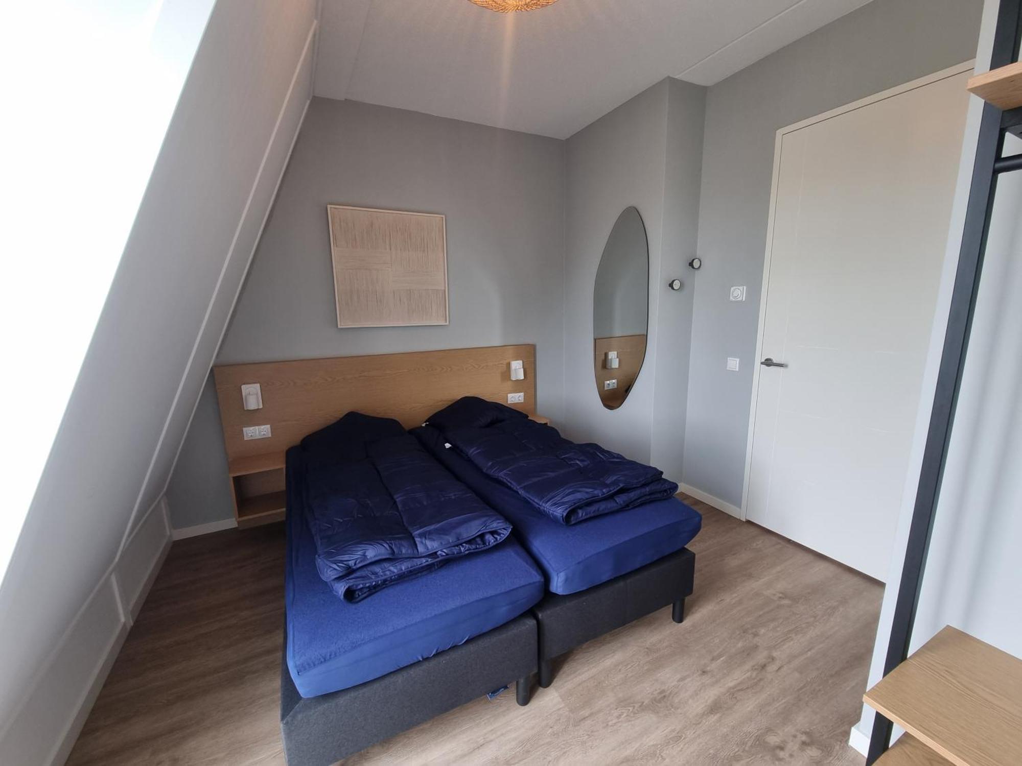 Hotel Europarcs De Ijssel Eilanden Kampen Habitación foto