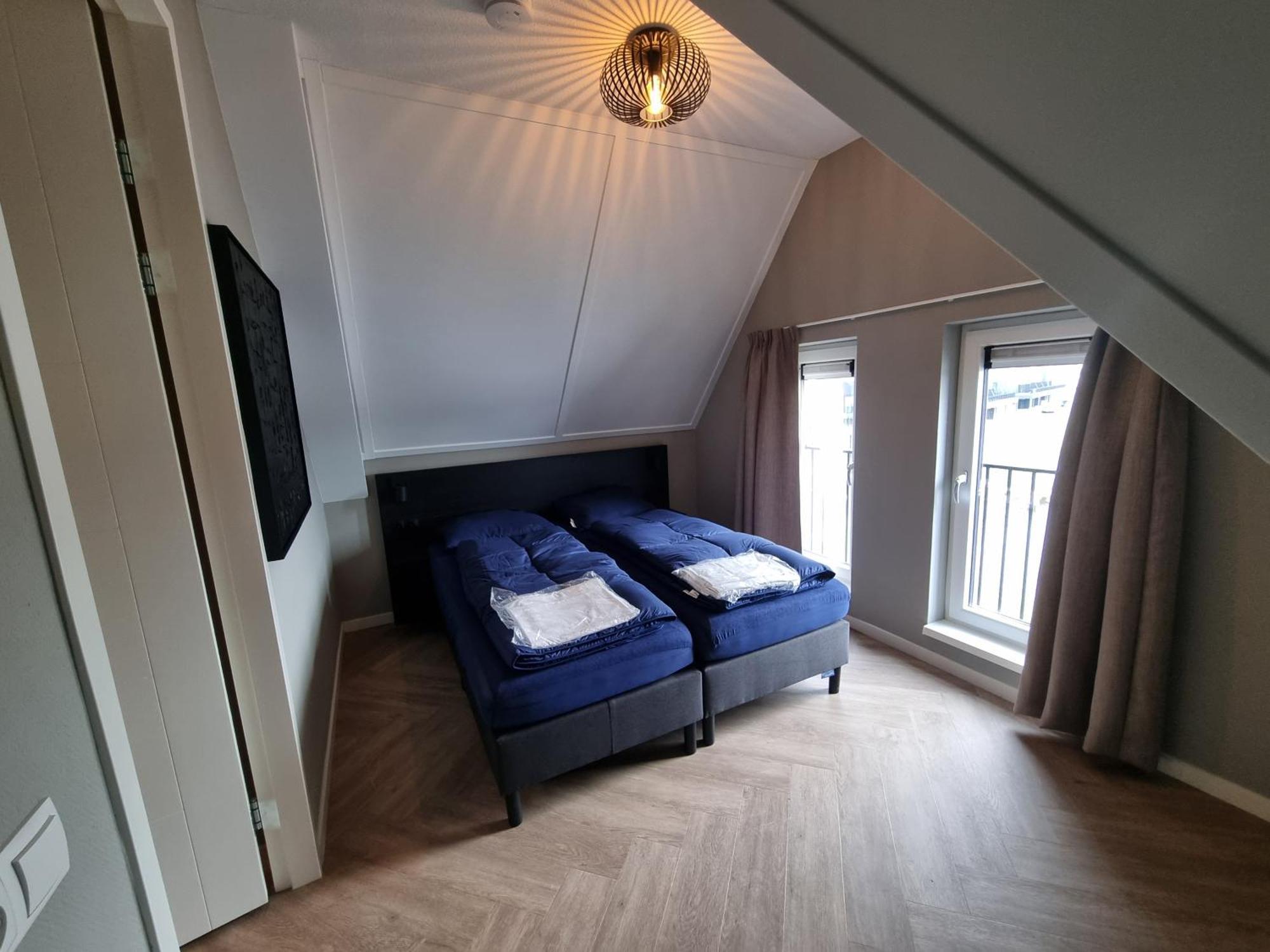 Hotel Europarcs De Ijssel Eilanden Kampen Habitación foto