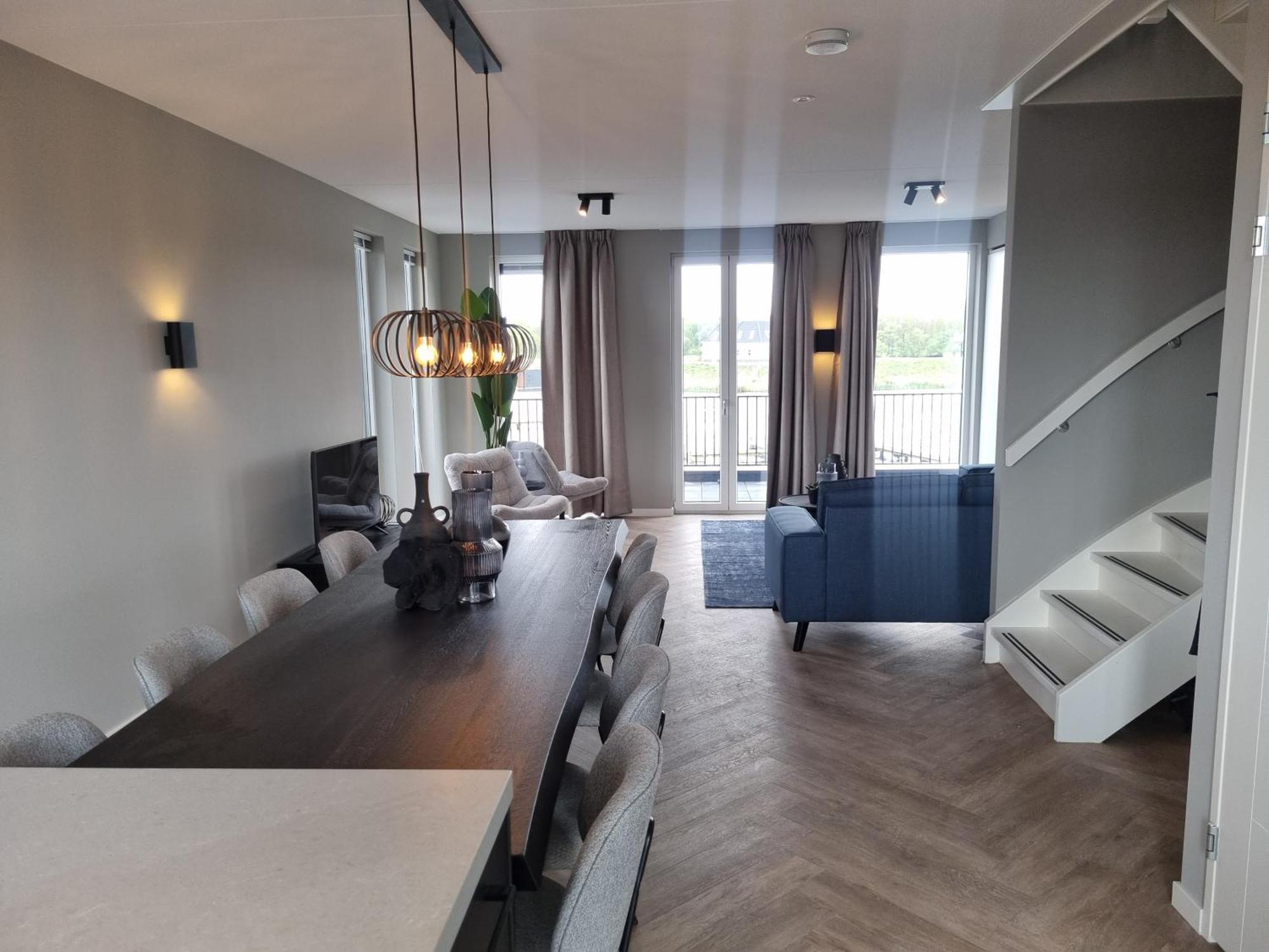 Hotel Europarcs De Ijssel Eilanden Kampen Habitación foto