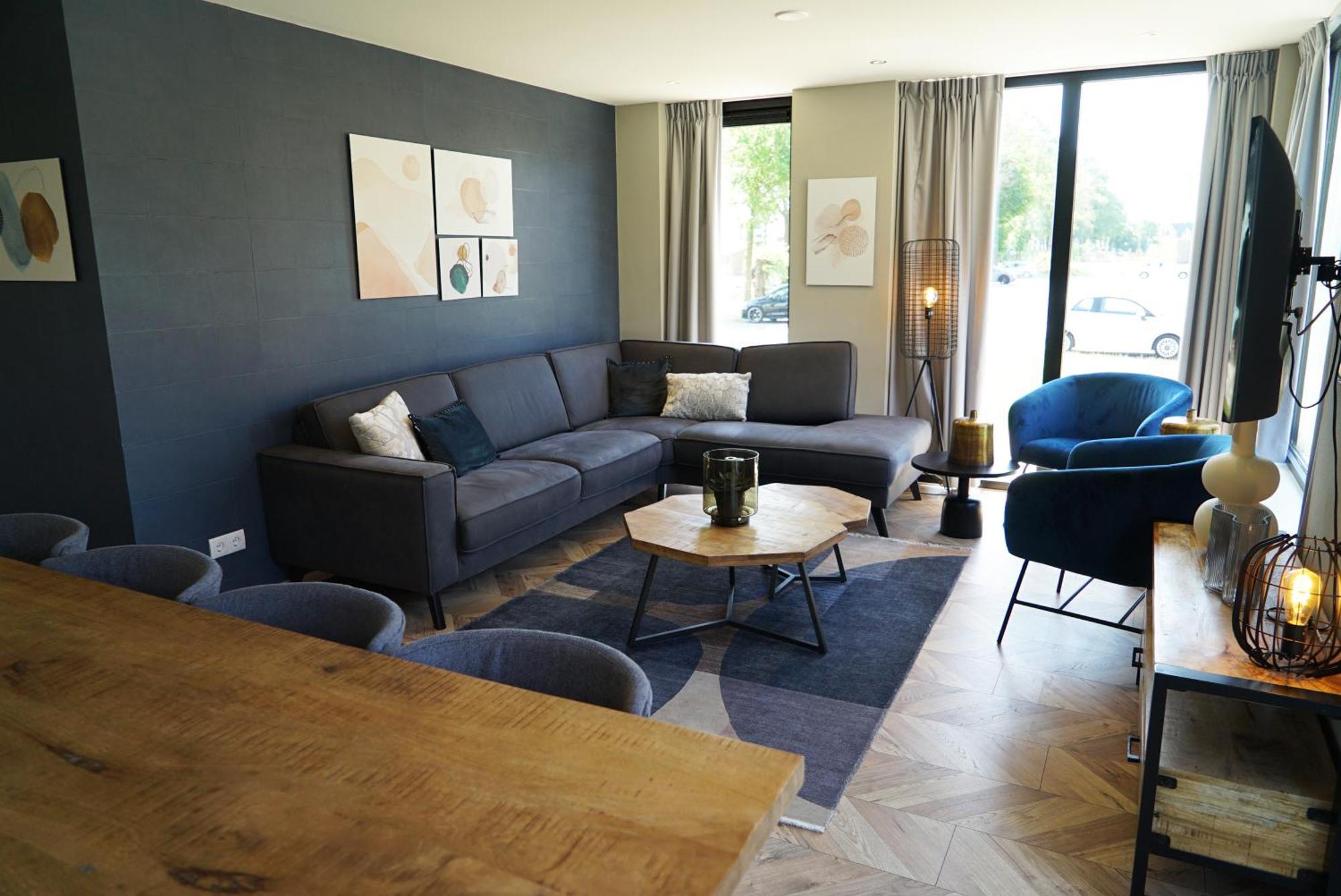 Hotel Europarcs De Ijssel Eilanden Kampen Habitación foto