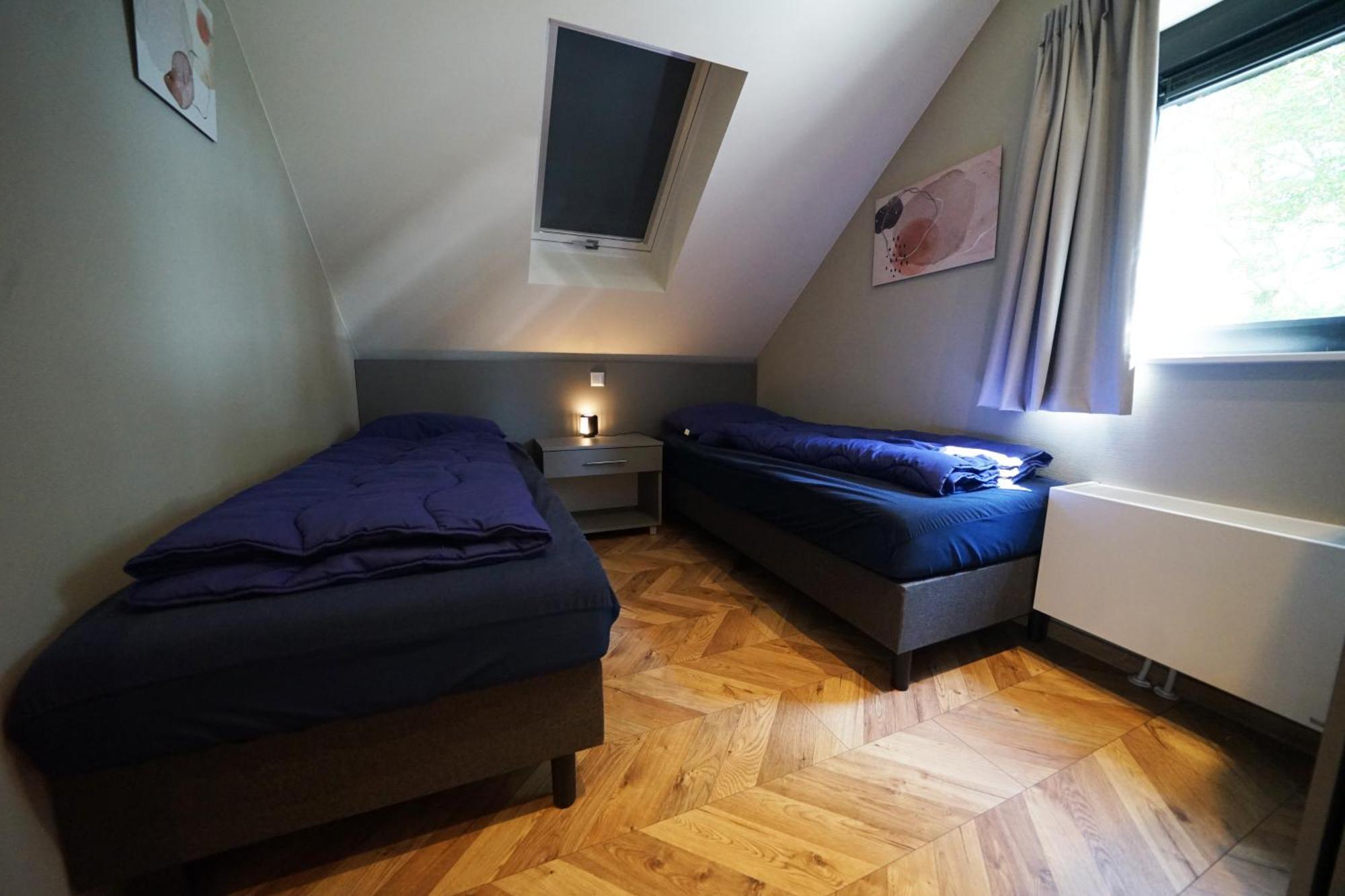 Hotel Europarcs De Ijssel Eilanden Kampen Habitación foto