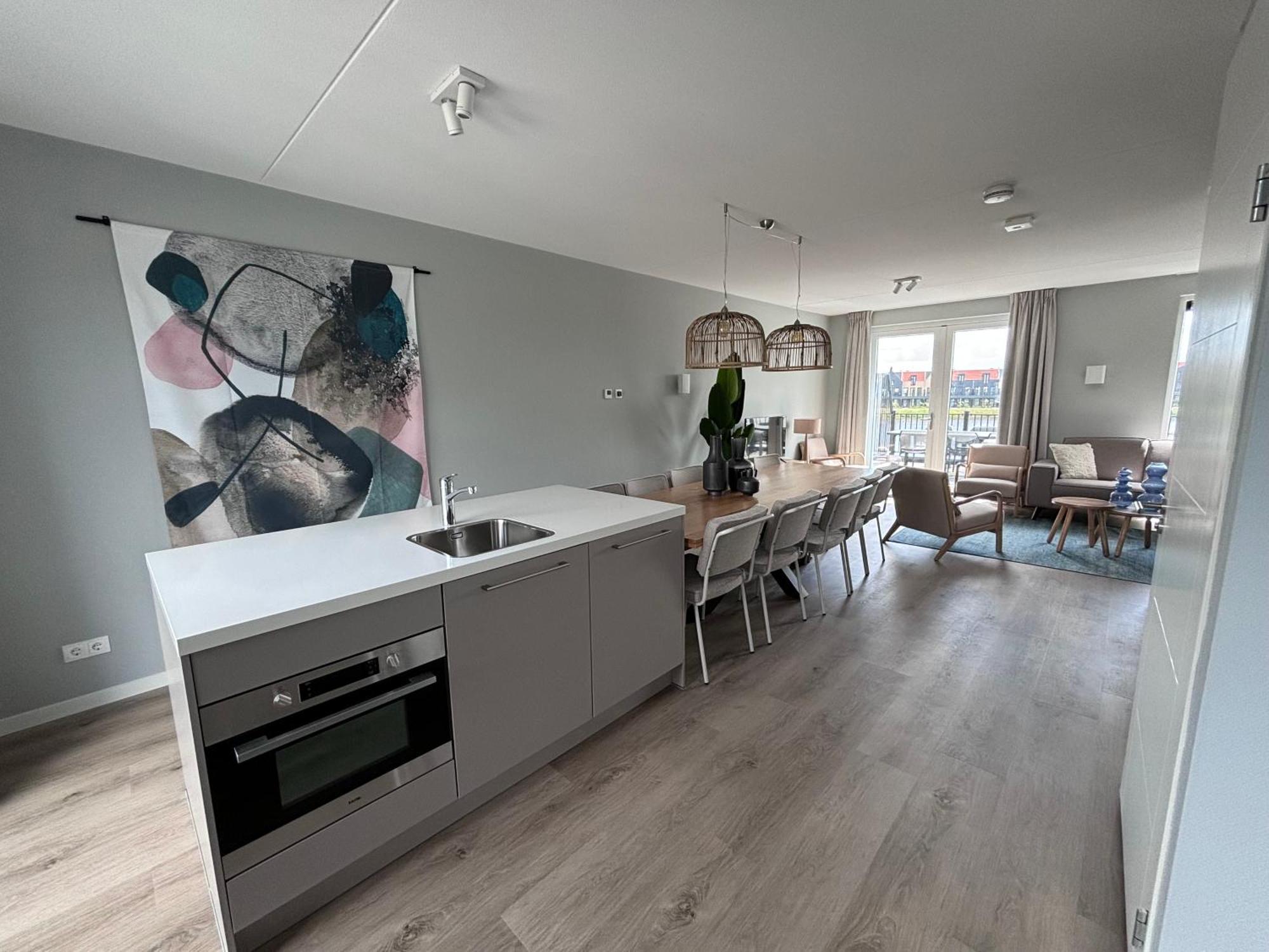 Hotel Europarcs De Ijssel Eilanden Kampen Habitación foto