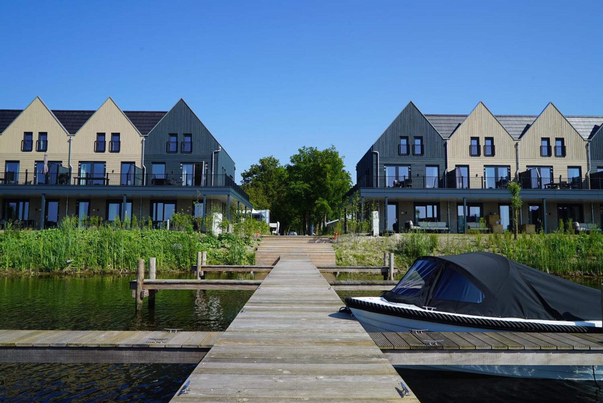 Hotel Europarcs De Ijssel Eilanden Kampen Habitación foto